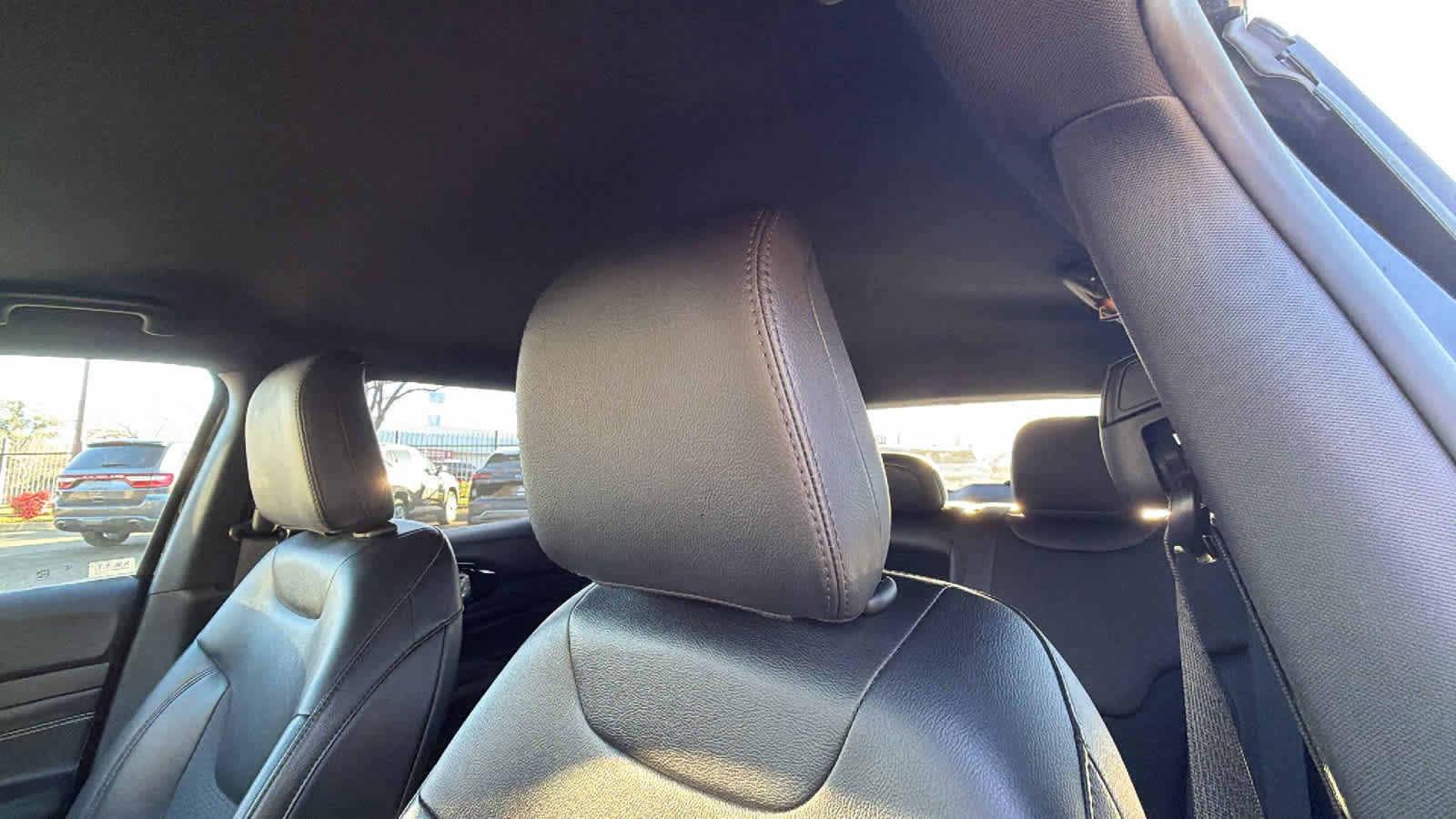 Used 2022 Jeep Compass Altitude w/ Convenience Group image 11