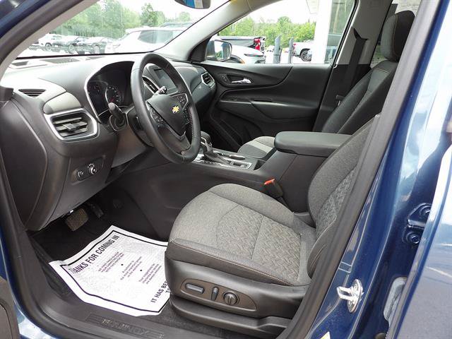 Used 2024 Chevrolet Equinox LT FWD image 10