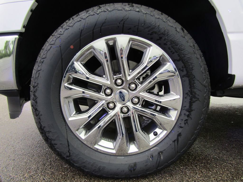 New 2025 Ford F150 Lariat w/ Equipment Group 502A High image 12