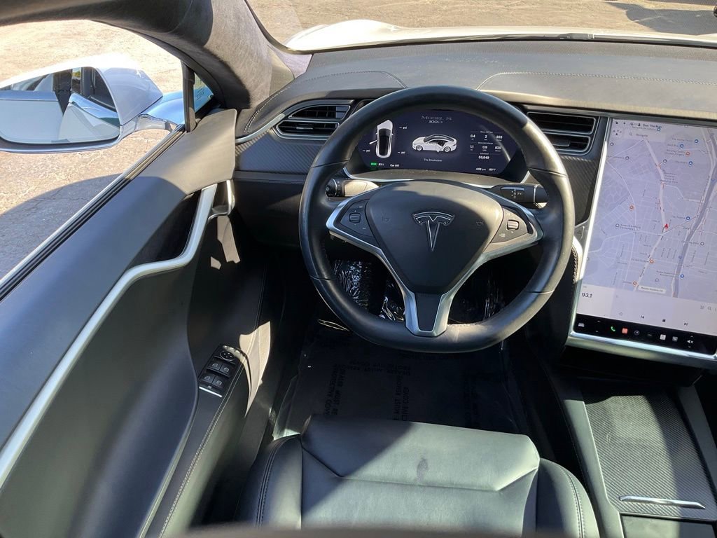 Used 2017 Tesla Model S 100D AWD/4WD image 38