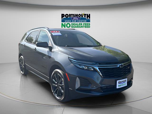 Used 2023 Chevrolet Equinox RS AWD/4WD image 1