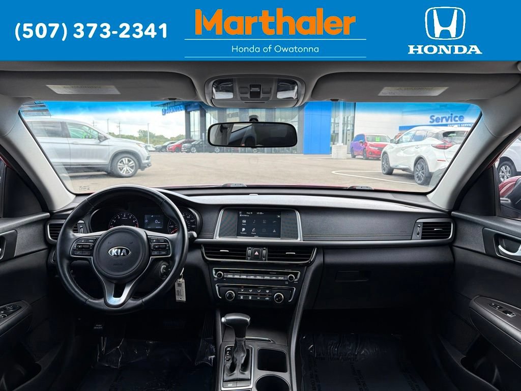 Used 2018 Kia Optima S w/ Panoramic Sunroof Package FWD image 21