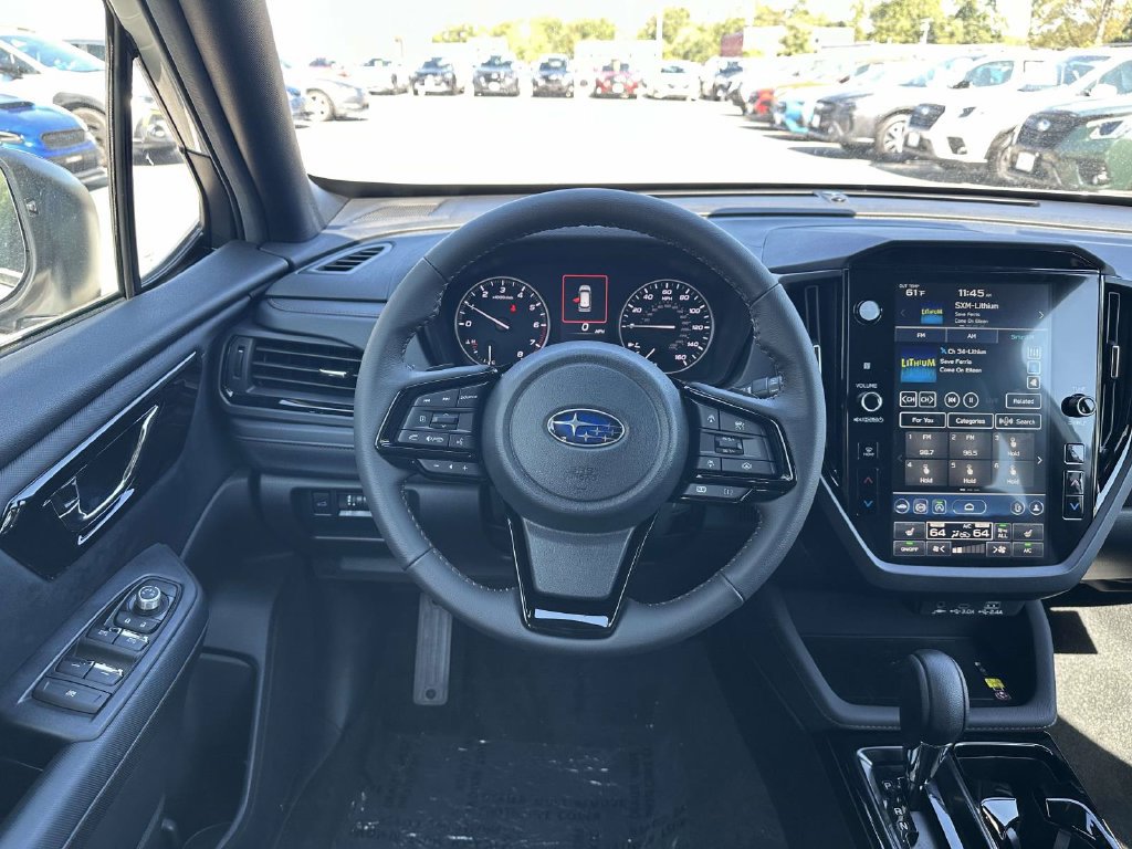 New 2026 Subaru Forester Sport w/ Onyx Edition AWD/4WD image 10