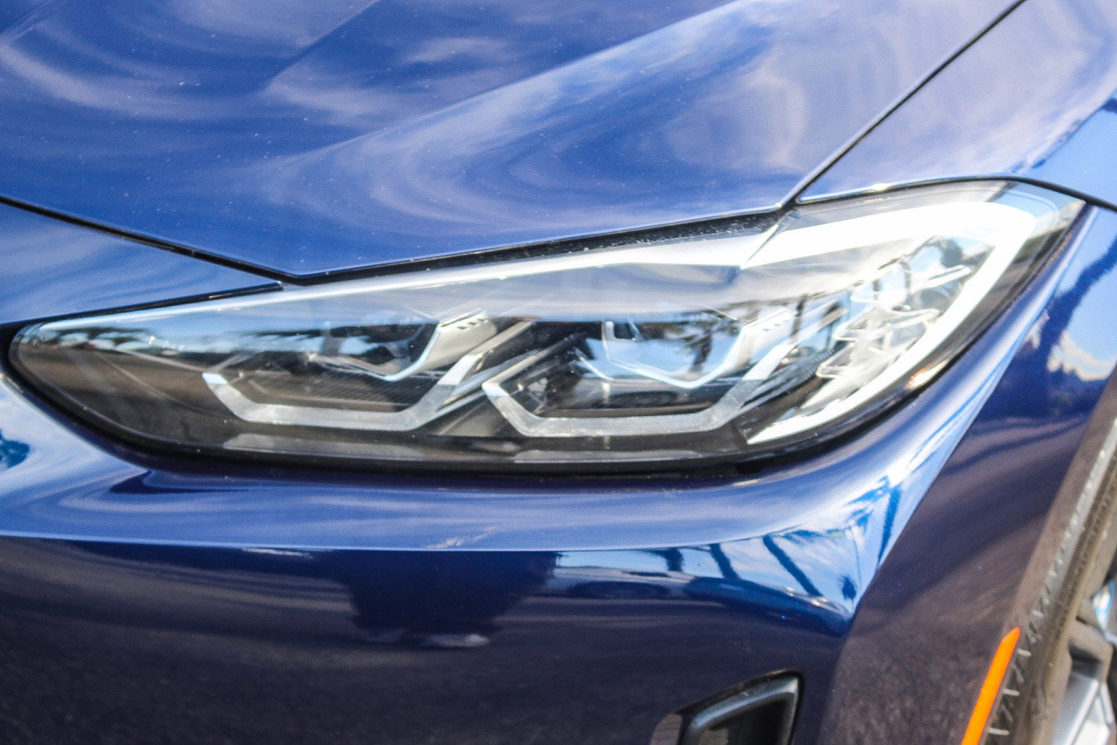 Certified 2024 BMW i4 eDrive35 w/ Convenience Package image 8