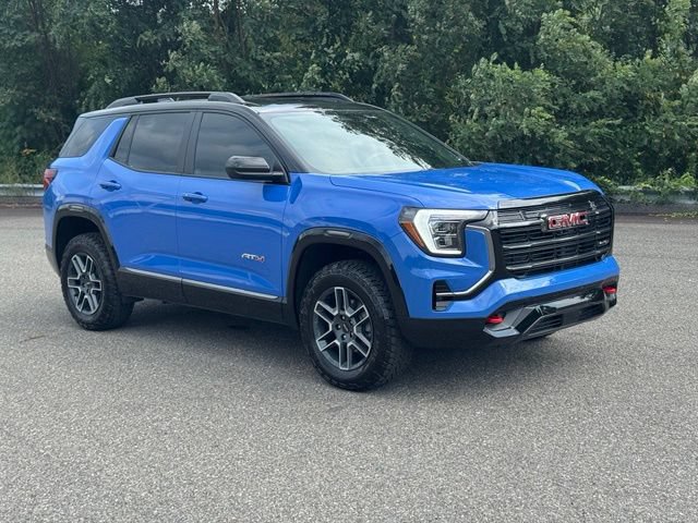 New 2026 GMC Terrain AT4 w/ Convenience Package III AWD/4WD image 9