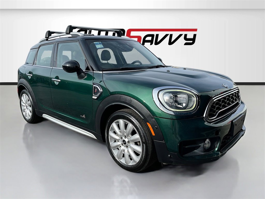 Used 2019 MINI Cooper Countryman S w/ Convenience Package image 1