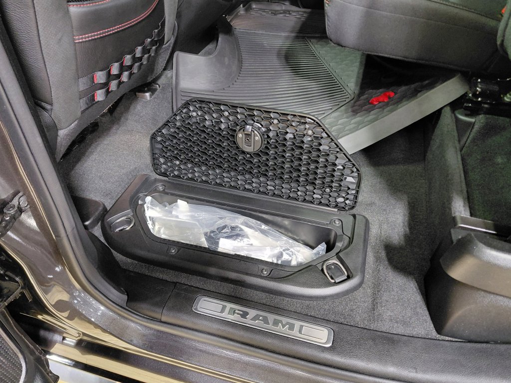 Used 2021 RAM 1500 TRX w/ TRX Level 2 Equipment Group AWD/4WD image 26