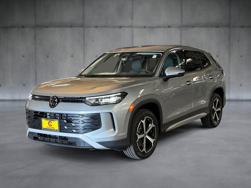 New 2026 Volkswagen Tiguan SE AWD/4WD image 1