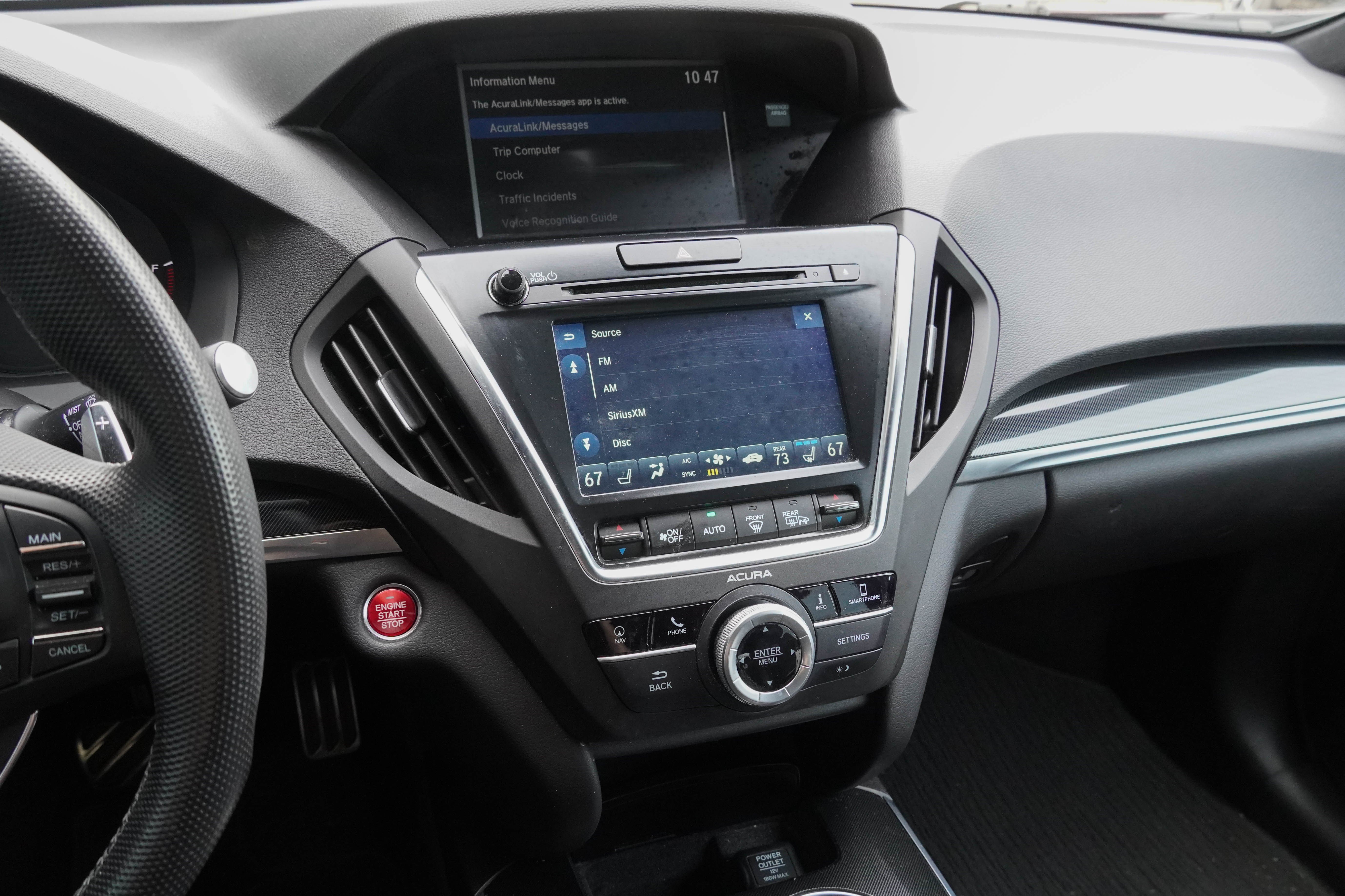 Used 2020 Acura MDX A-Spec AWD/4WD image 23