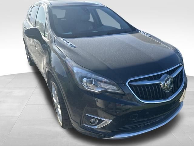 Used 2020 Buick Envision Premium w/ Driver Confidence Package AWD/4WD image 4