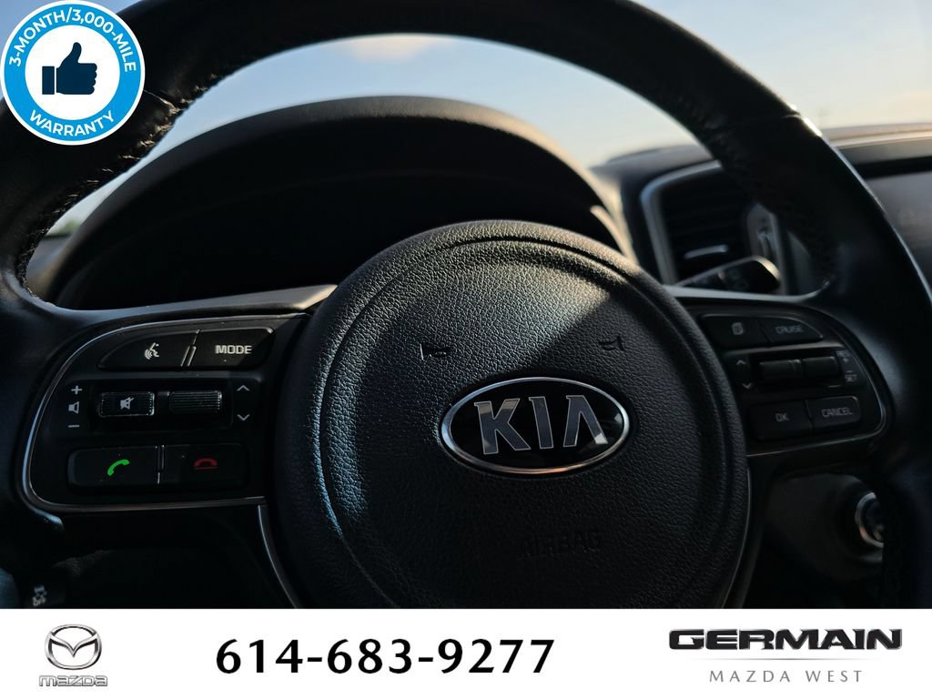 Used 2017 Kia Sportage EX FWD image 22