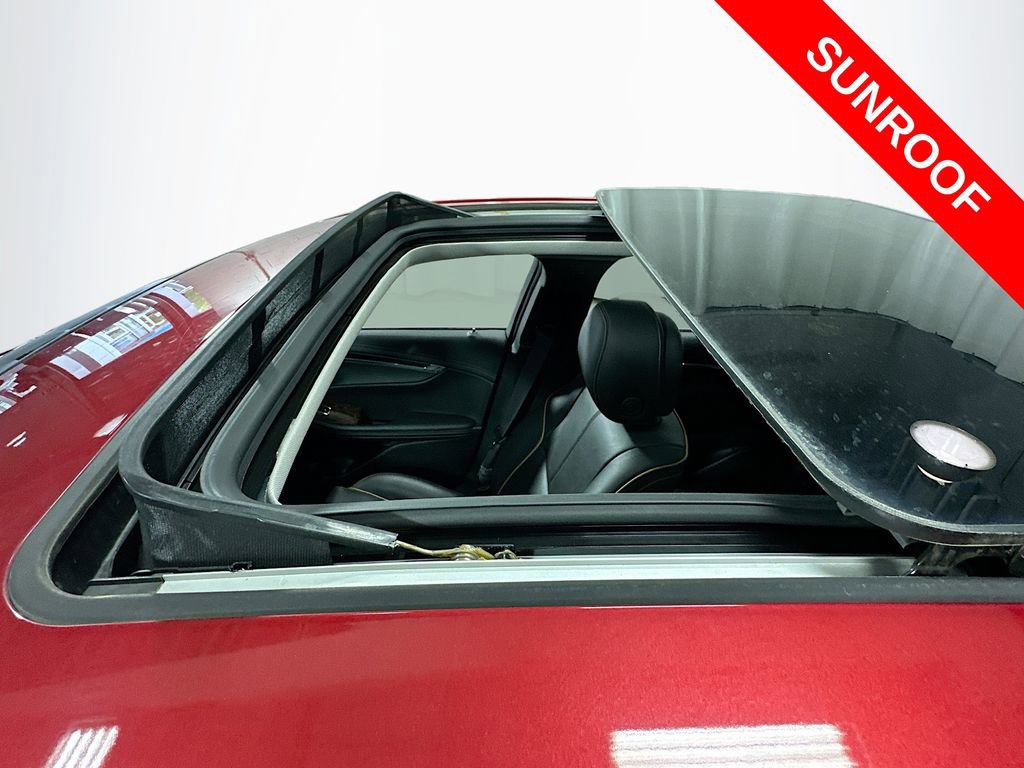 Used 2014 Chevrolet Impala LTZ FWD image 21