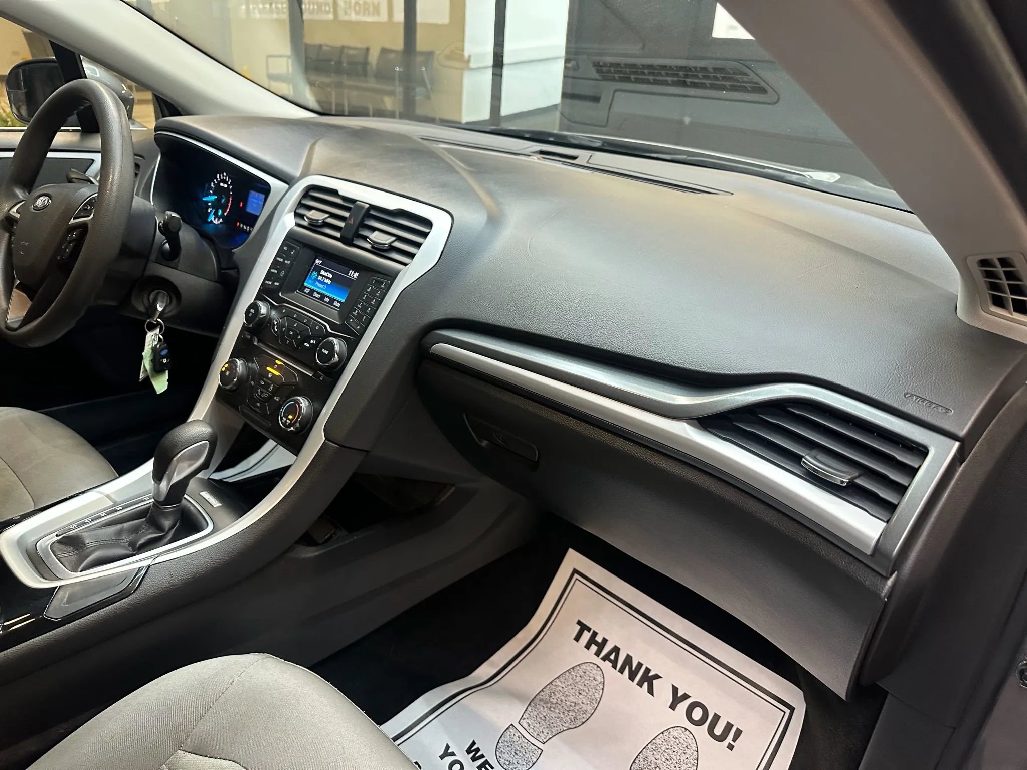 Used 2014 Ford Fusion S image 26