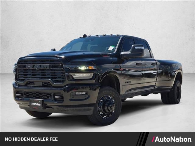 New 2026 RAM 3500 Big Horn AWD/4WD image 1