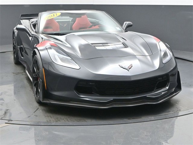 Used 2017 Chevrolet Corvette Grand Sport image 48