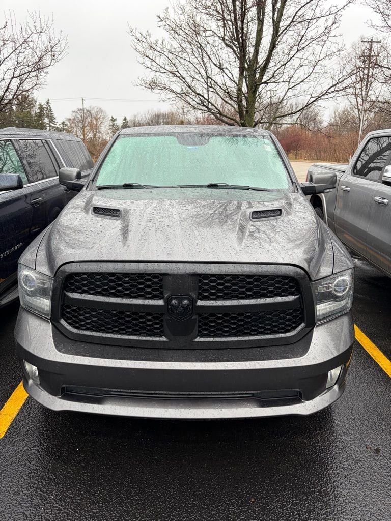 Used 2017 RAM 1500 Sport w/ Convenience Group image 4