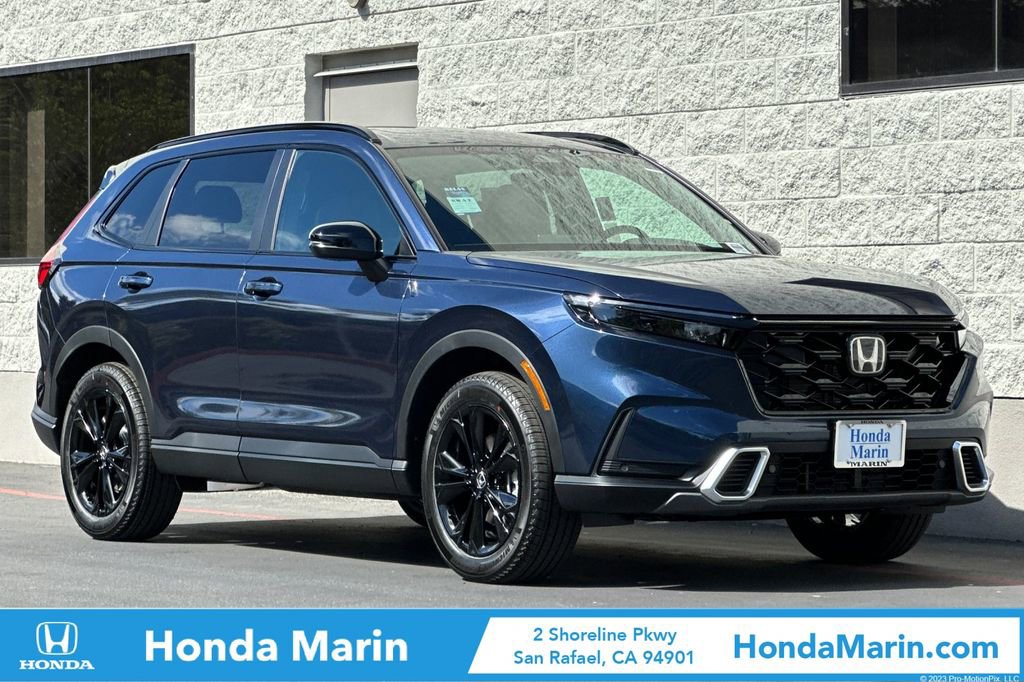 New 2026 Honda CR-V Sport Touring