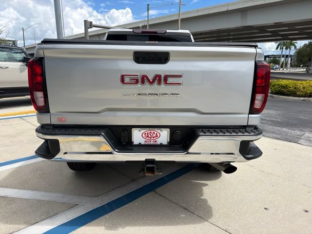 Used 2023 GMC Sierra 2500 Pro w/ Convenience Package AWD/4WD image 6