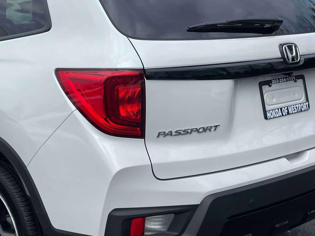 Certified 2022 Honda Passport Elite image 10