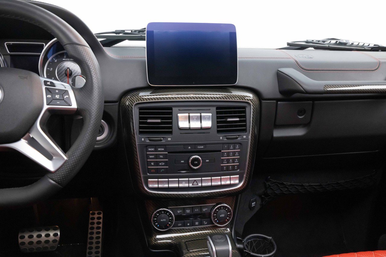 Used 2018 Mercedes-Benz G 63 AMG 4MATIC image 22