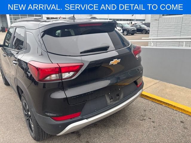 Certified 2022 Chevrolet TrailBlazer LT w/ Convenience Package FWD image 7