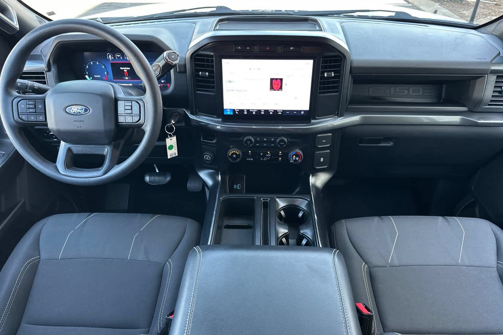 Certified 2024 Ford F150 STX RWD image 3