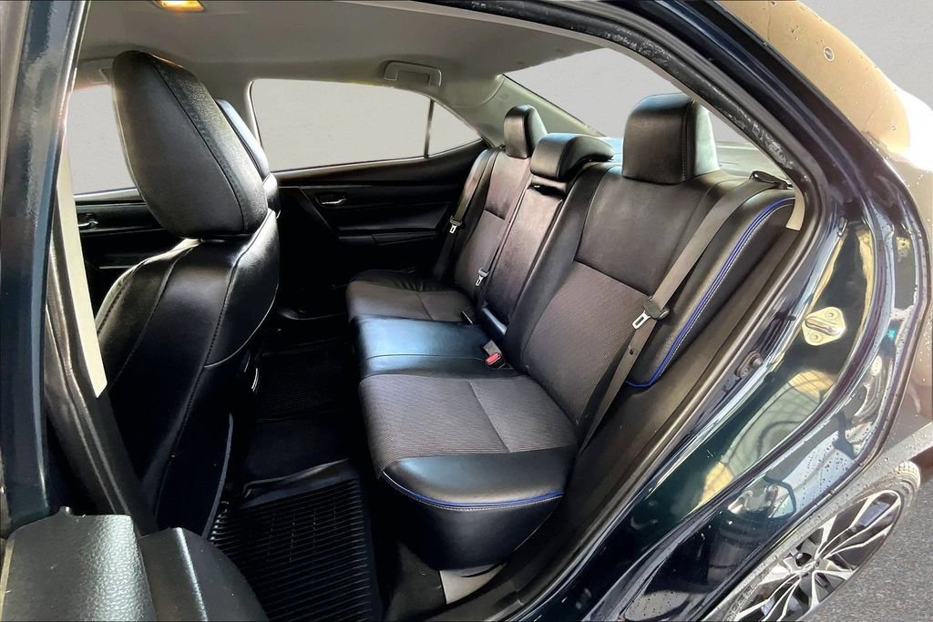 Certified 2019 Toyota Corolla SE FWD image 24