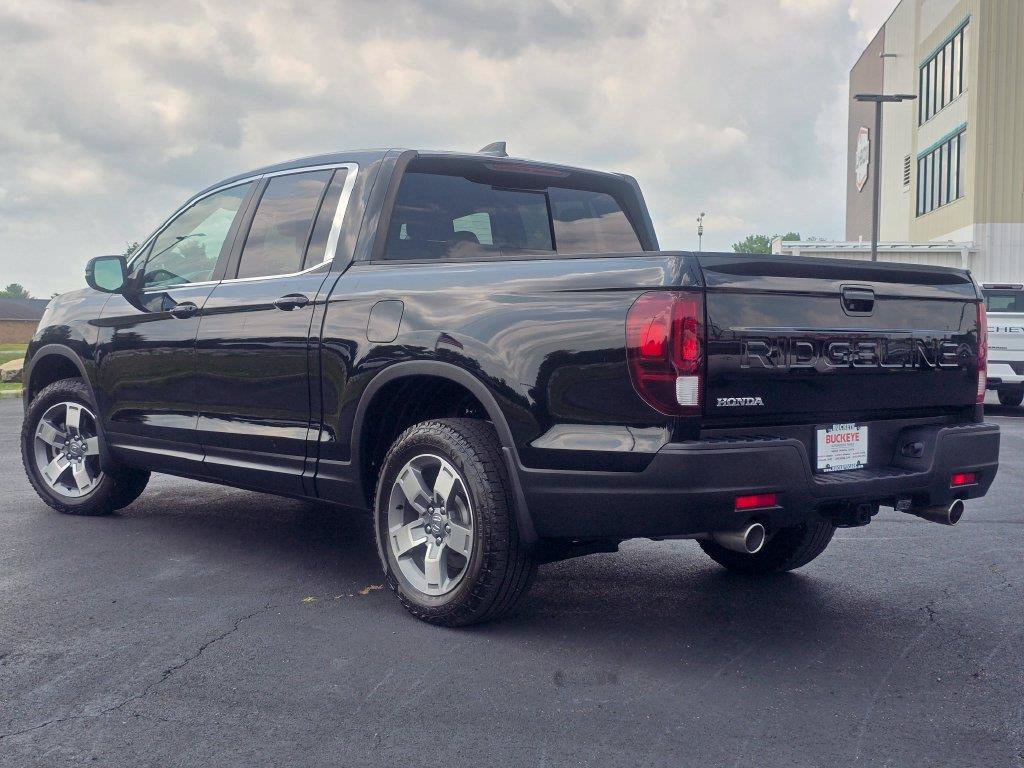 Used 2025 Honda Ridgeline RTL image 5
