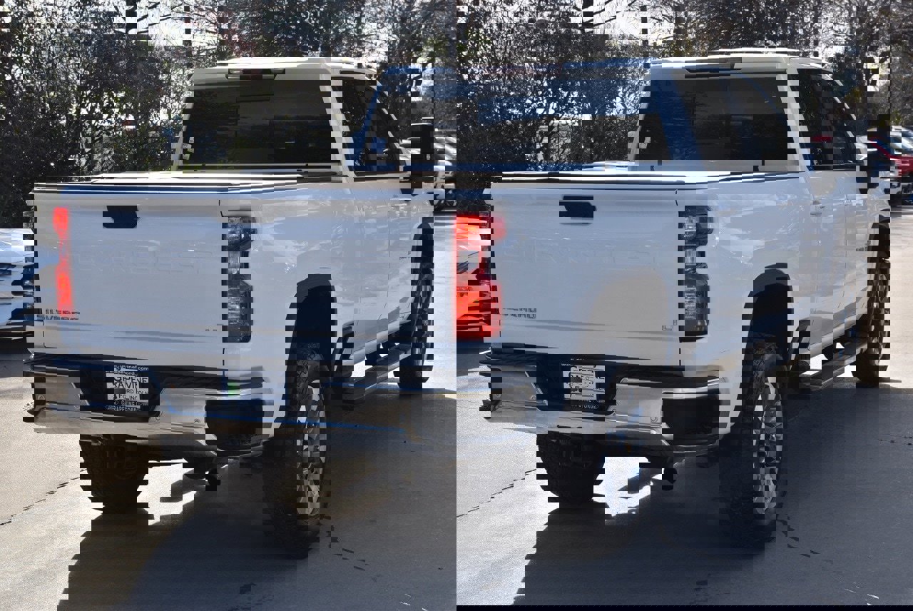 Used 2025 Chevrolet Silverado 2500 LT w/ Safety Package image 8