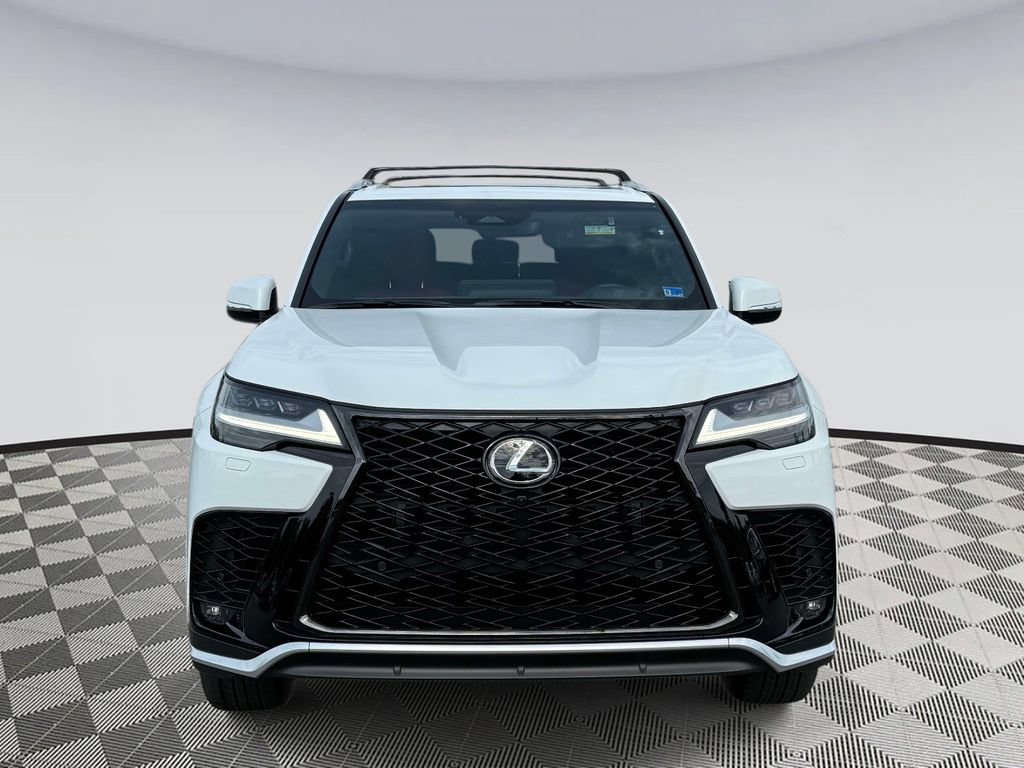 Used 2025 Lexus LX 700h F Sport AWD/4WD image 6