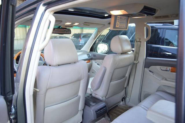 Used 2007 Lexus GX 470 AWD/4WD image 30