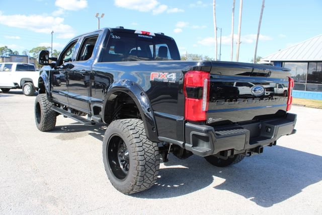 Used 2023 Ford F350 Lariat w/ Sport Appearance Package image 8