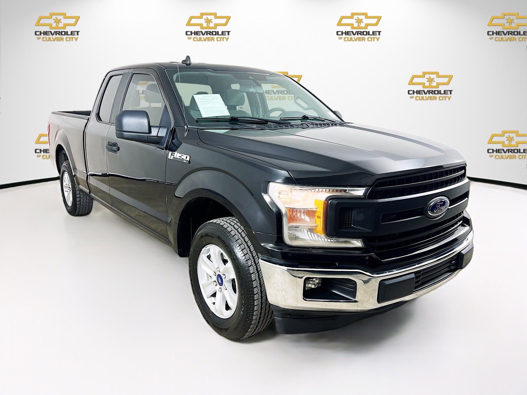 Used 2020 Ford F150 XL w/ Equipment Group 101A Mid