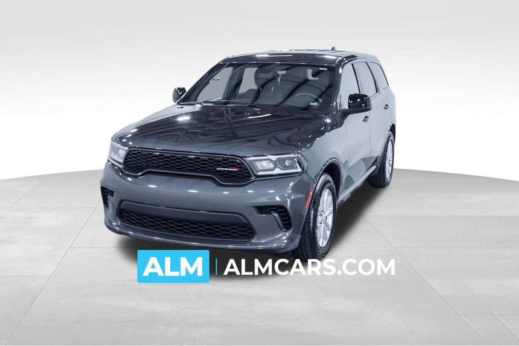 Used 2025 Dodge Durango GT RWD image 1