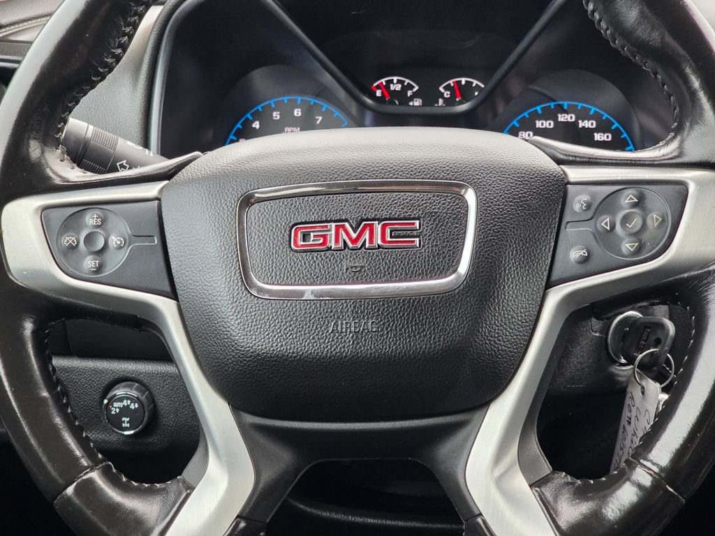 Used 2017 GMC Canyon SLT w/ Trailering Package image 18