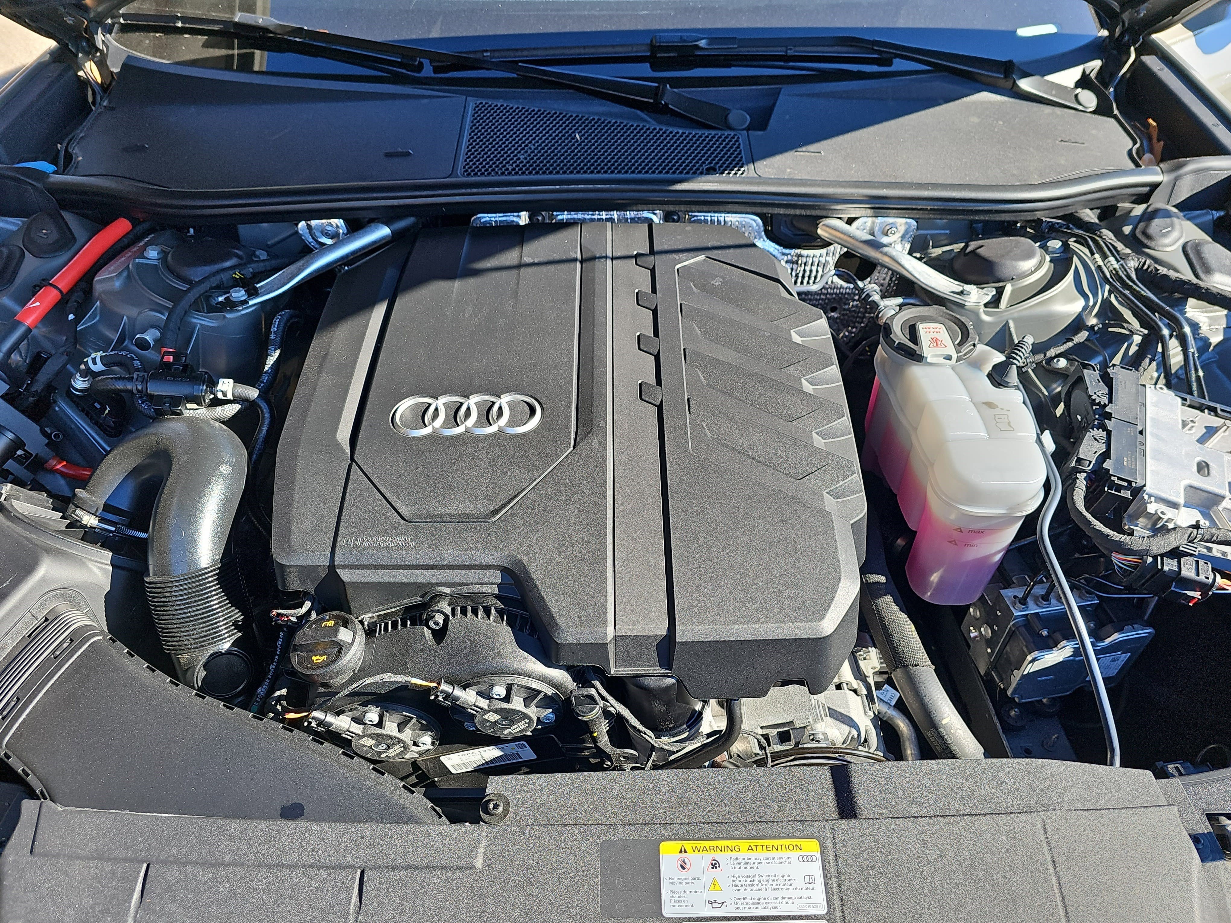 Used 2025 Audi A6 Premium Plus image 32