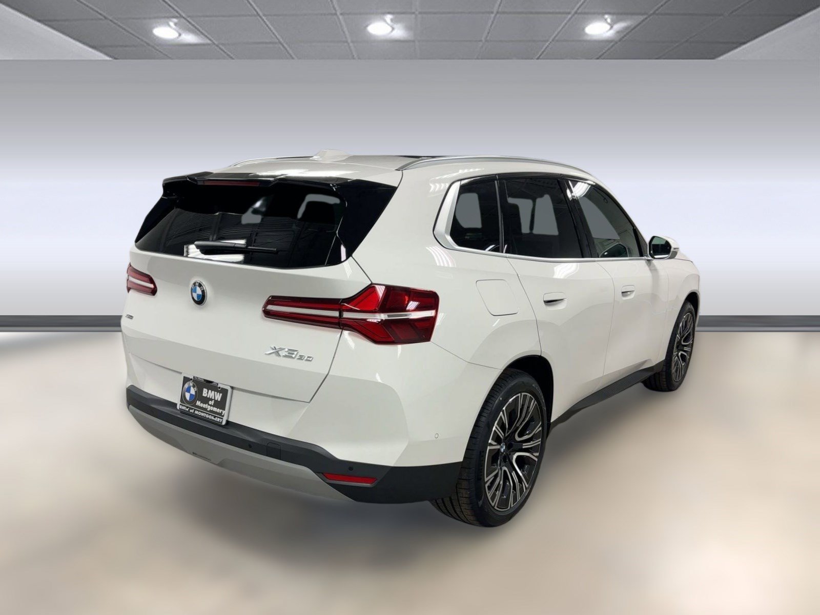 Used 2026 BMW X3 xDrive30i w/ Convenience Package AWD/4WD image 8