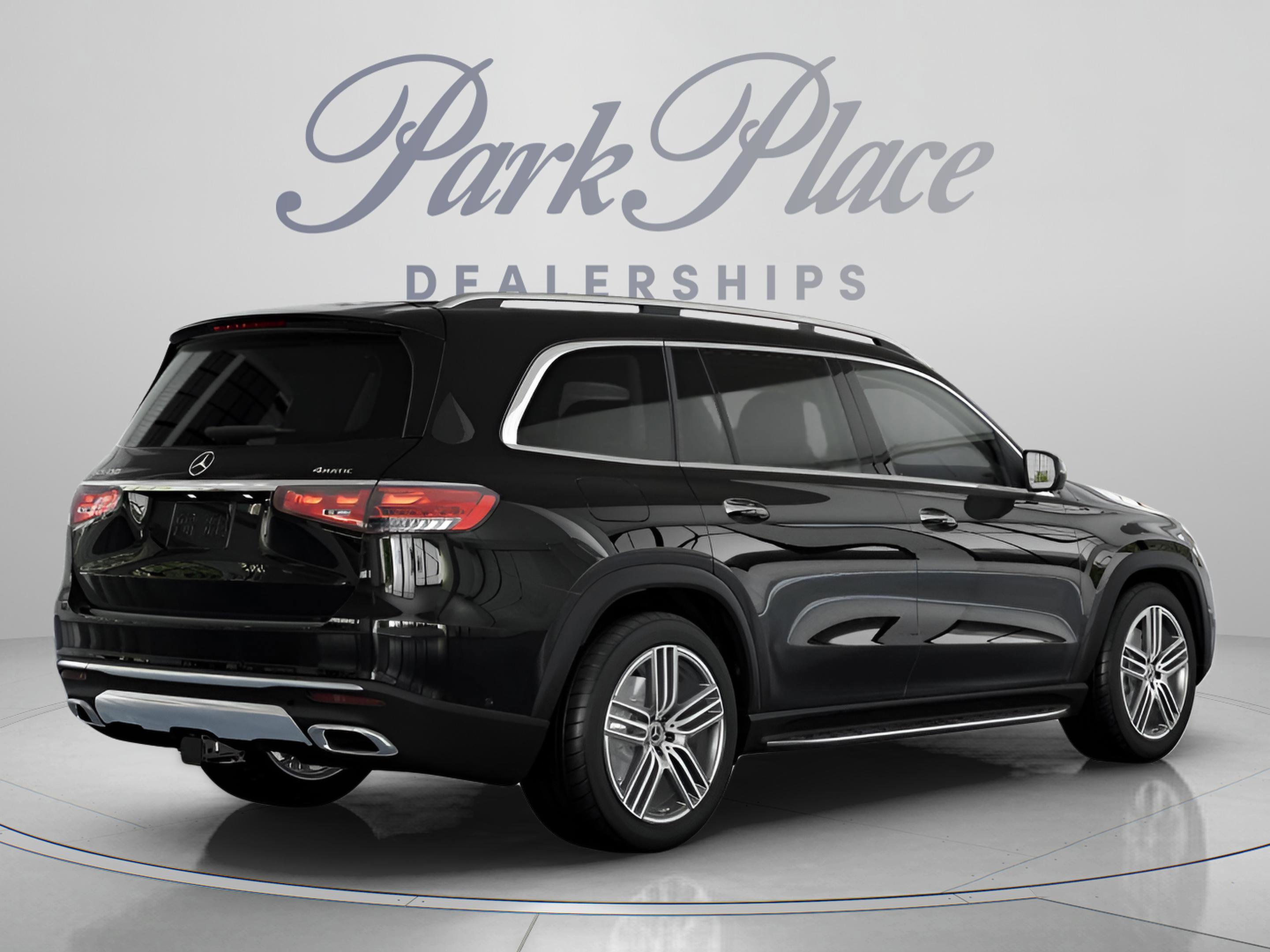 New 2026 Mercedes-Benz GLS 450 4MATIC image 19