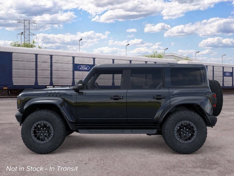 New 2026 Ford Bronco Raptor AWD/4WD video 3
