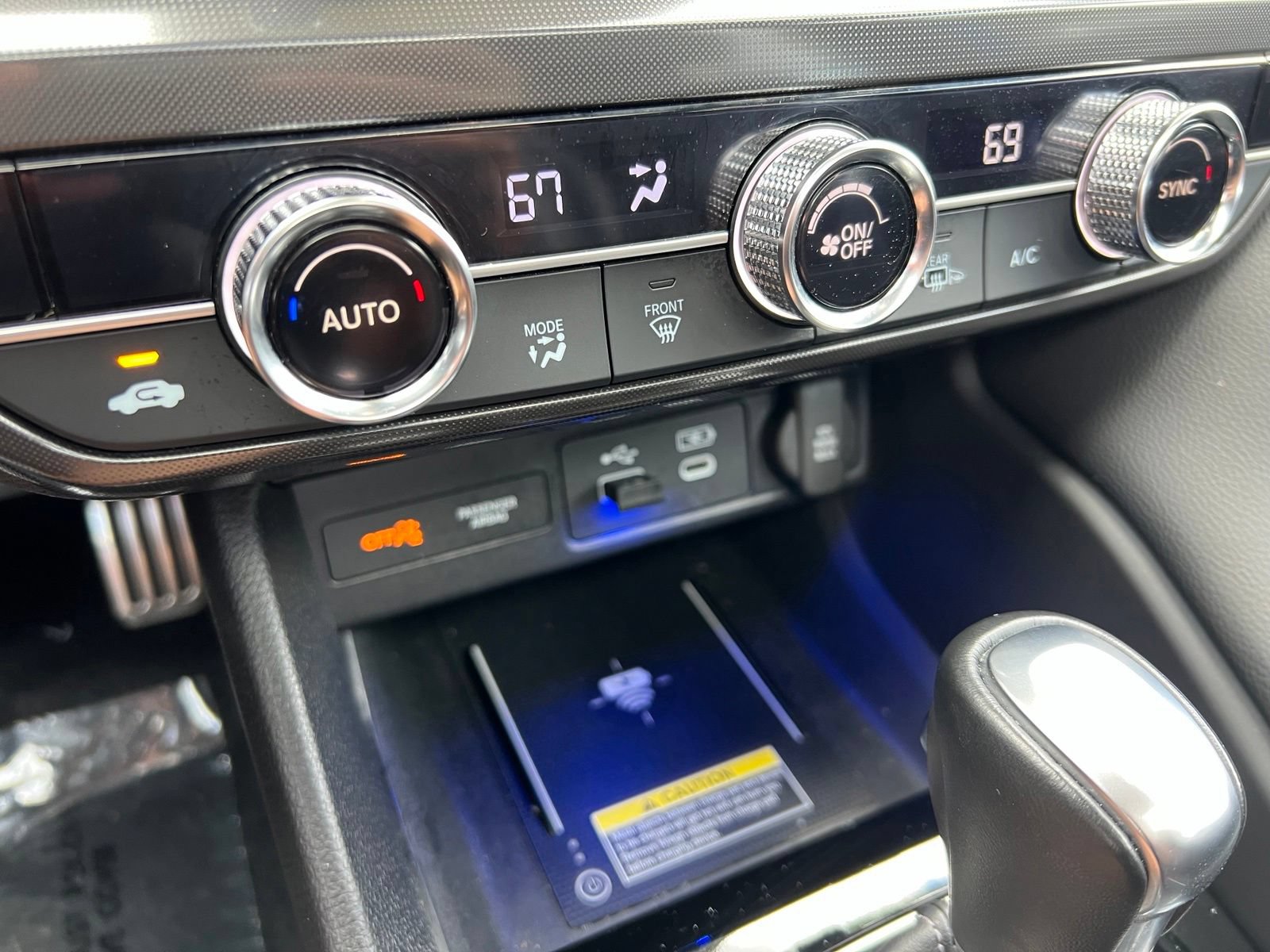 Used 2025 Acura Integra A-Spec FWD image 41