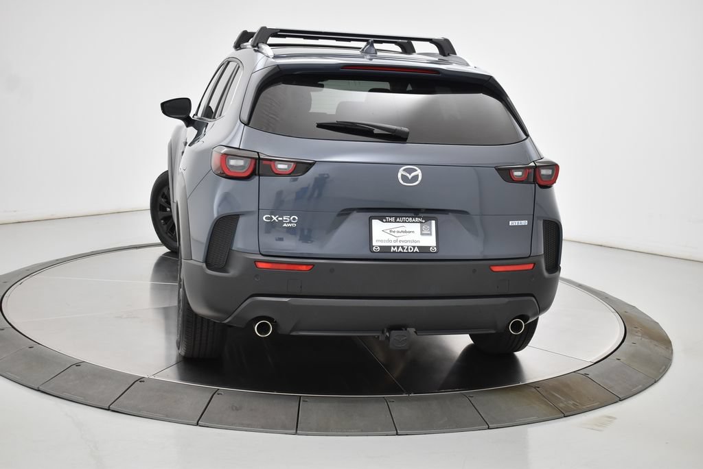 Used 2026 MAZDA CX-50 2.5 Hybrid w/ Preferred Pkg AWD/4WD image 7