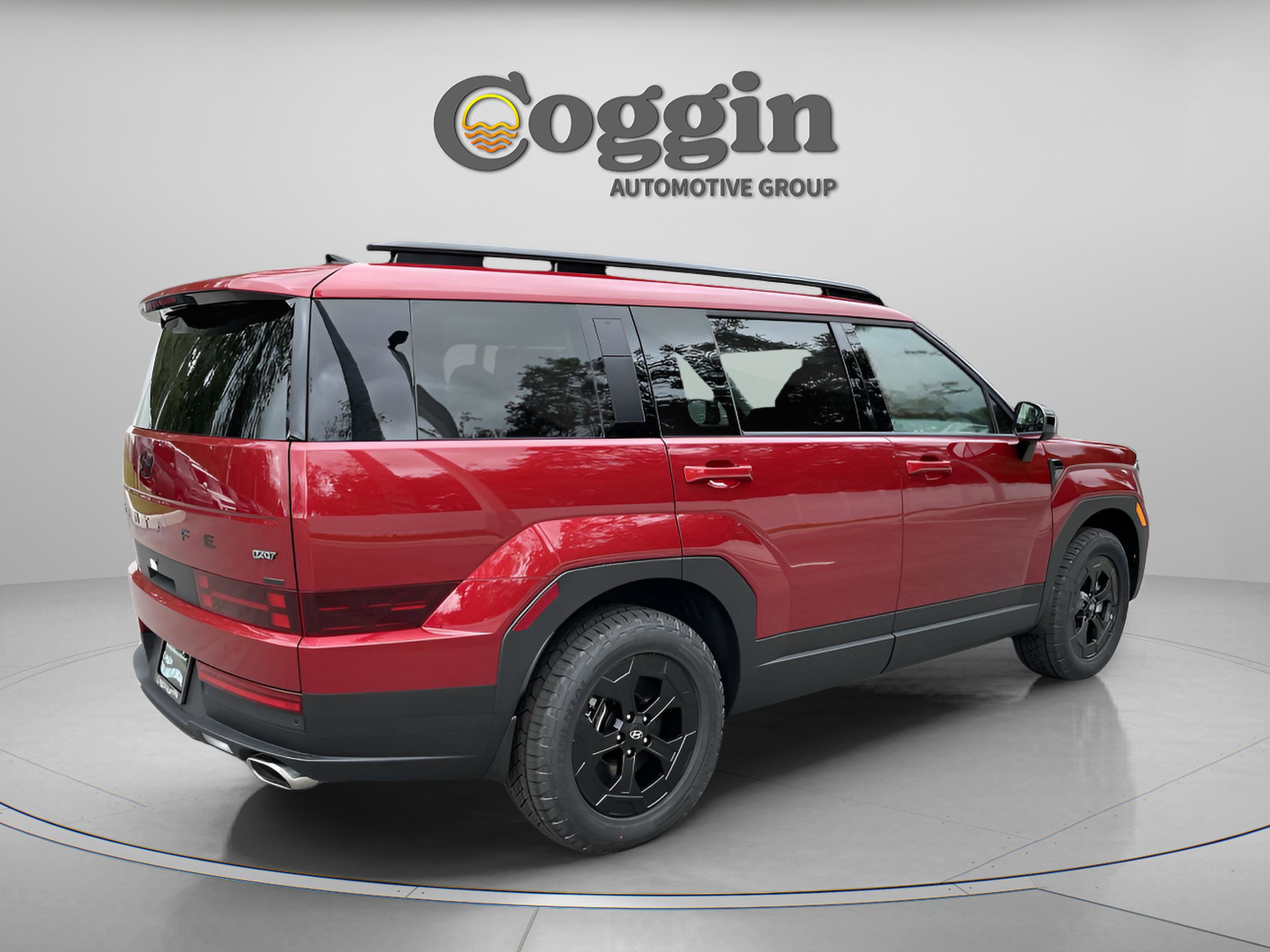 New 2026 Hyundai Santa Fe XRT image 5