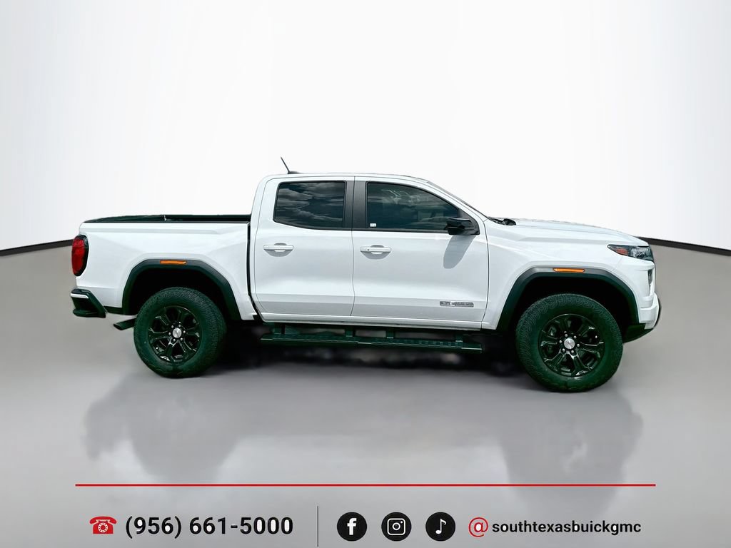Used 2024 GMC Canyon Elevation w/ Convenience Package RWD image 9