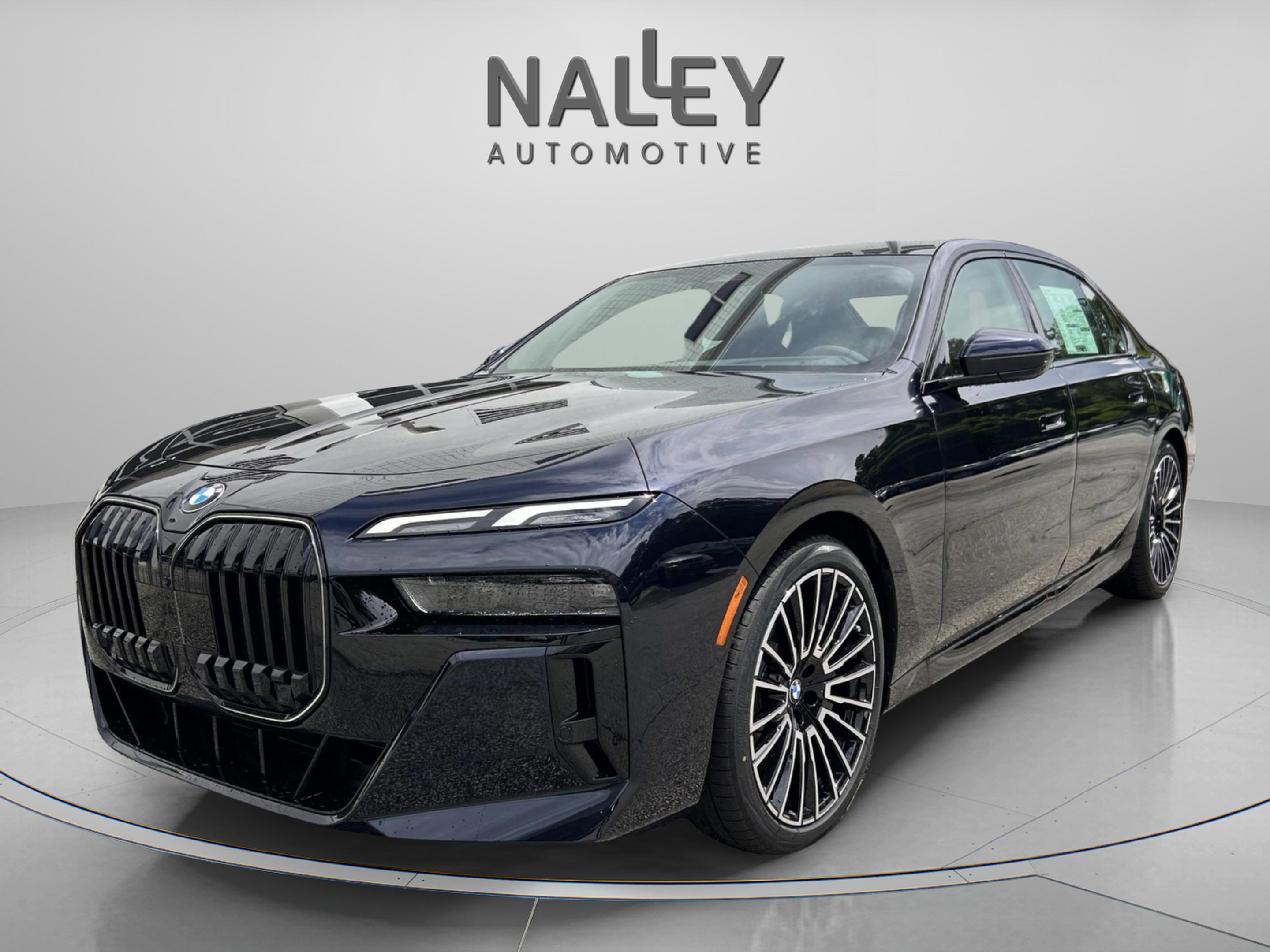Used 2025 BMW 740i w/ Premium Package