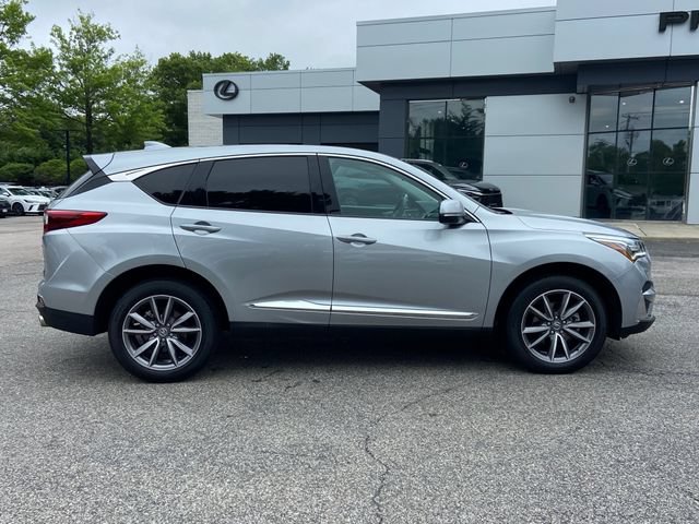 Used 2021 Acura RDX AWD w/ Technology Package image 4