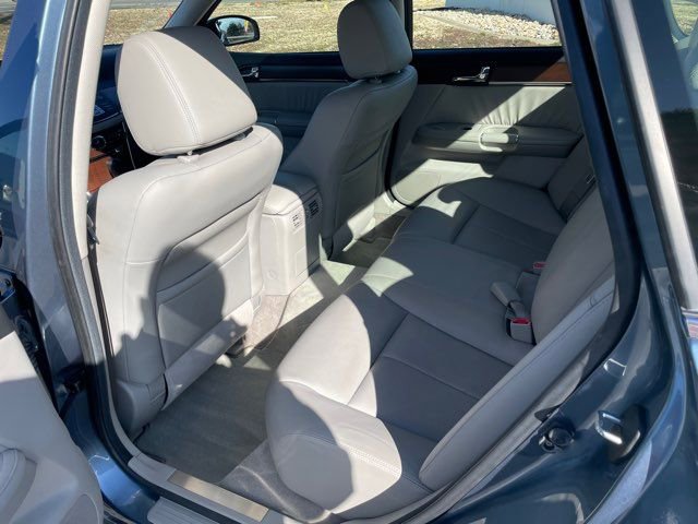 Used 2008 INFINITI M35 x AWD Technology w/ Technology Pkg image 16