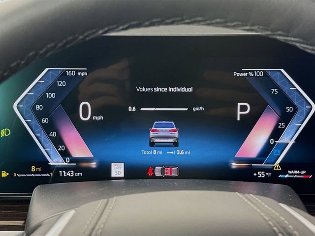 Used 2026 BMW X5 xDrive40i w/ Climate Comfort Package image 12