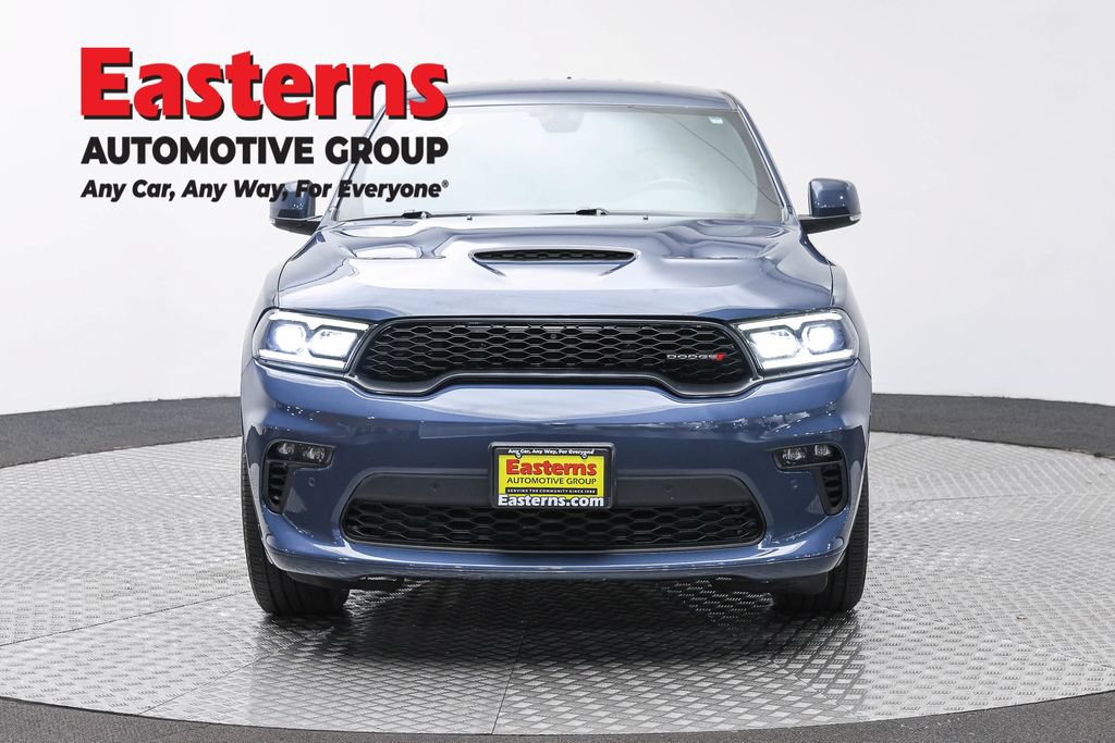 Used 2021 Dodge Durango R/T AWD/4WD image 2