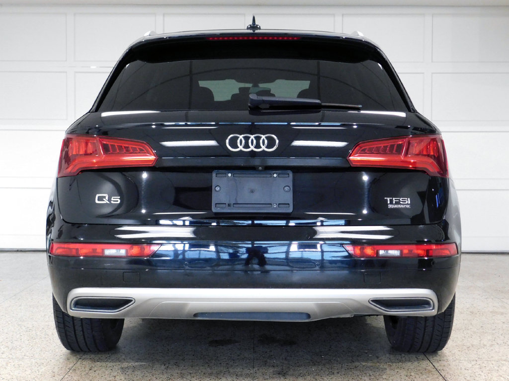Used 2018 Audi Q5 2.0T Premium Plus AWD/4WD image 5