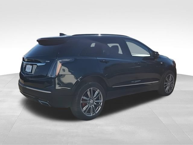 New 2025 Cadillac XT5 Sportv w/ Technology Package AWD/4WD image 8